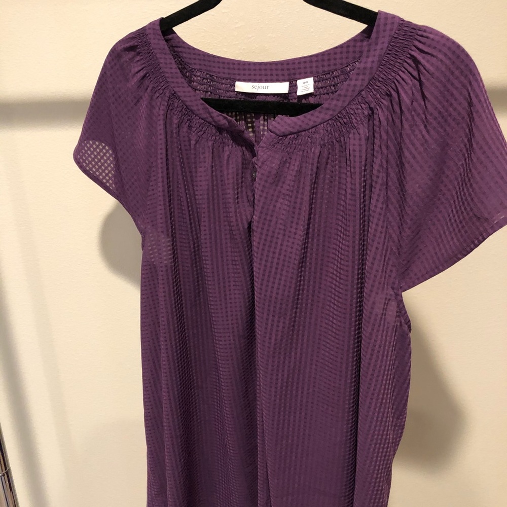 Blouse - Picture 2 of 4